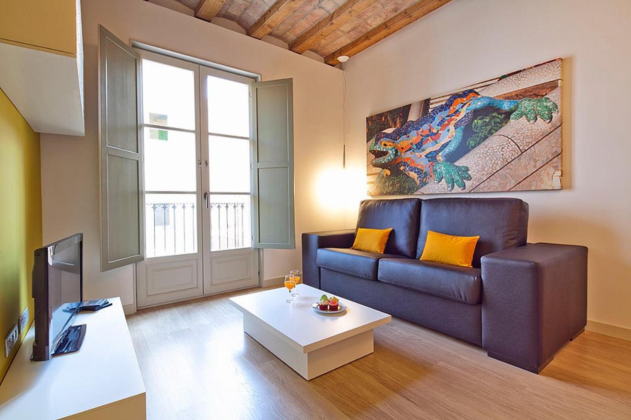 Apartament Ola Living Portaferrissa Barcelona Zewnętrze zdjęcie